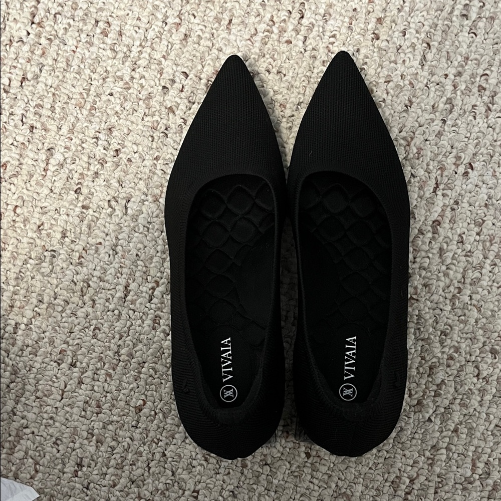Vivian Black Women's heels